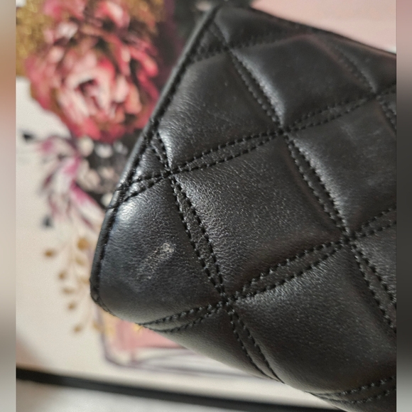 EUC KATE SPADE QUILTED NATALIA BIFOLD WALLET - Picture 5 of 11